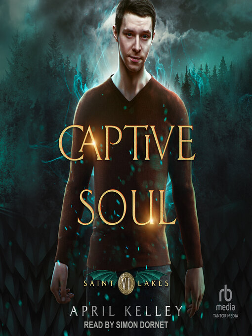 Title details for Captive Soul by April Kelley - Wait list